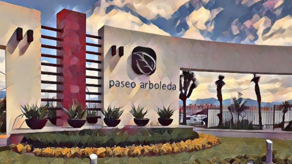 CONJUNTO HABITACIONAL PASEO ARBOLEDA